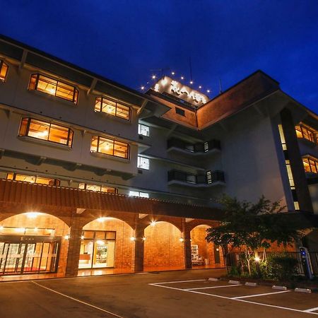 Yamanaka Onsen Hanatsubaki Kaga  Kültér fotó