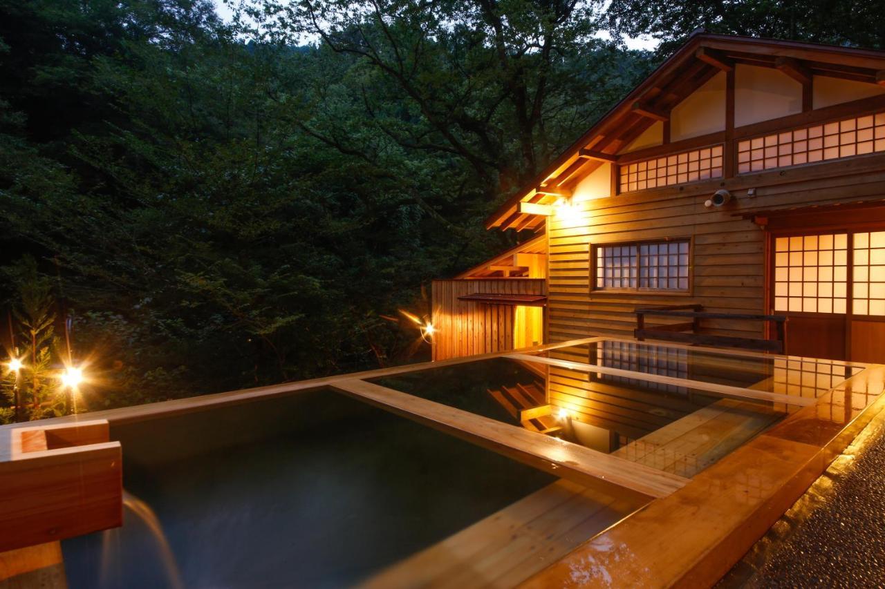 Yamanaka Onsen Hanatsubaki Kaga  Kültér fotó
