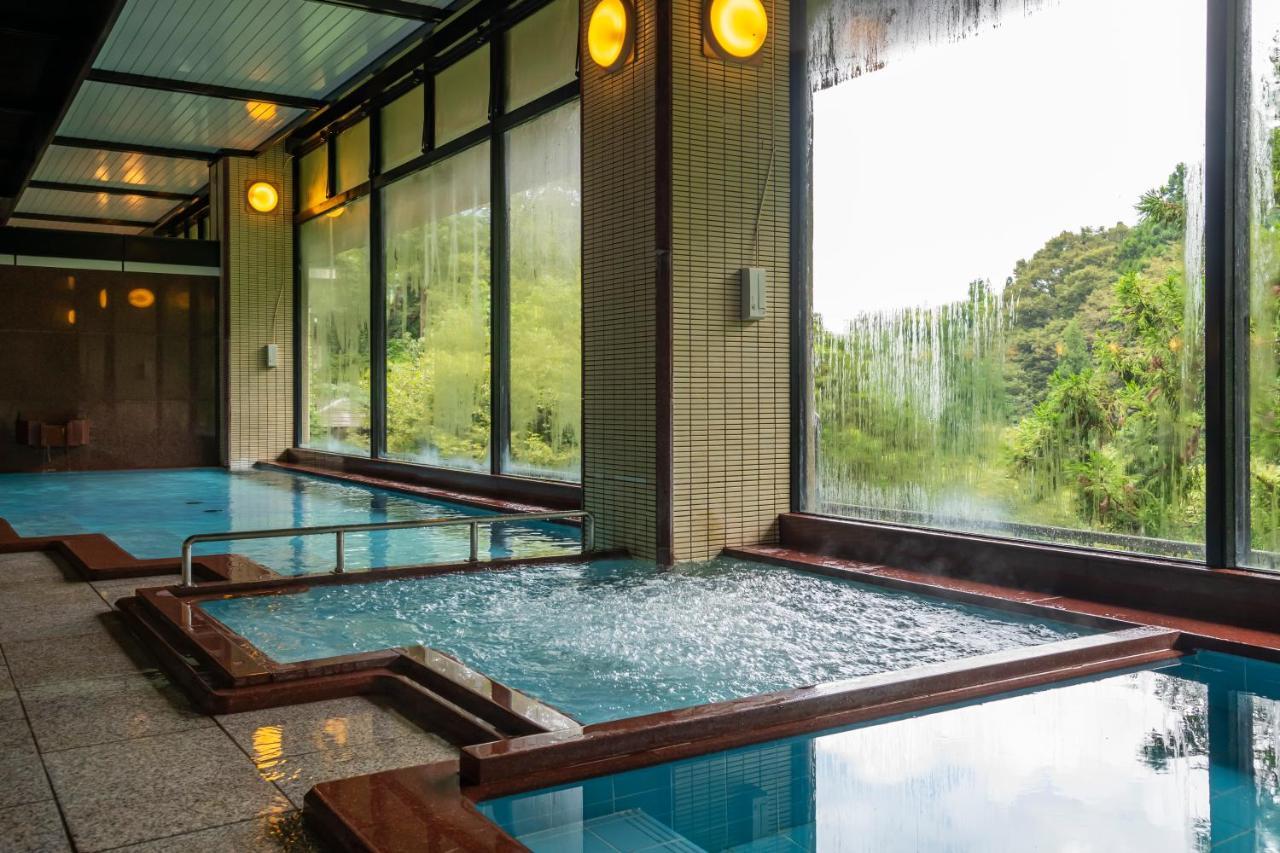 Yamanaka Onsen Hanatsubaki Kaga  Kültér fotó