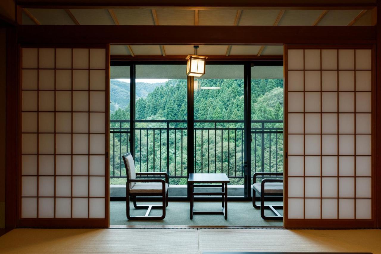 Yamanaka Onsen Hanatsubaki Kaga  Kültér fotó