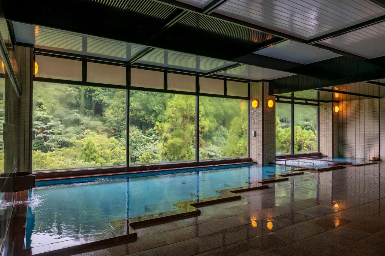 Yamanaka Onsen Hanatsubaki Kaga  Kültér fotó