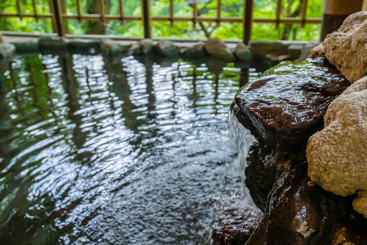 Yamanaka Onsen Hanatsubaki Kaga  Kültér fotó