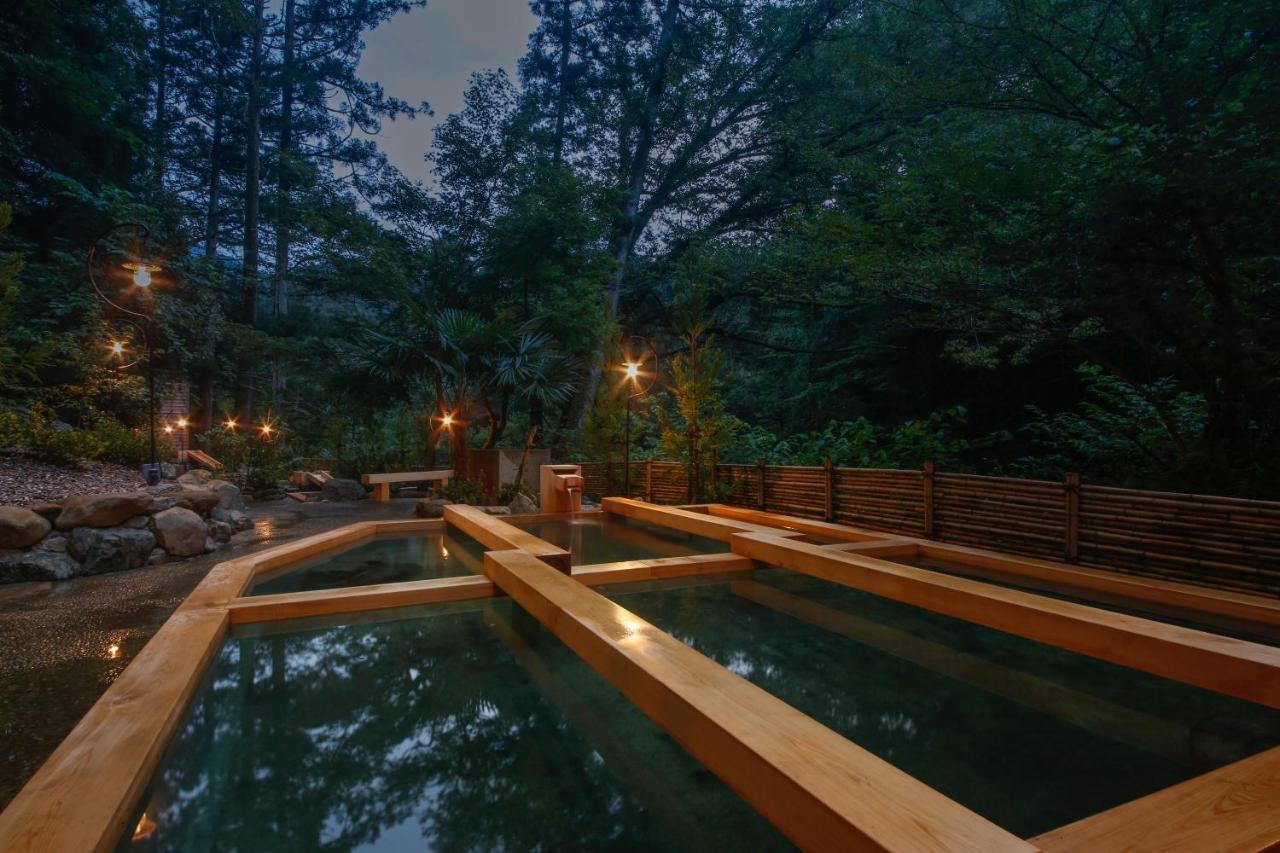 Yamanaka Onsen Hanatsubaki Kaga  Kültér fotó