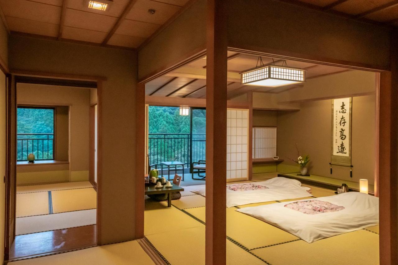 Yamanaka Onsen Hanatsubaki Kaga  Kültér fotó