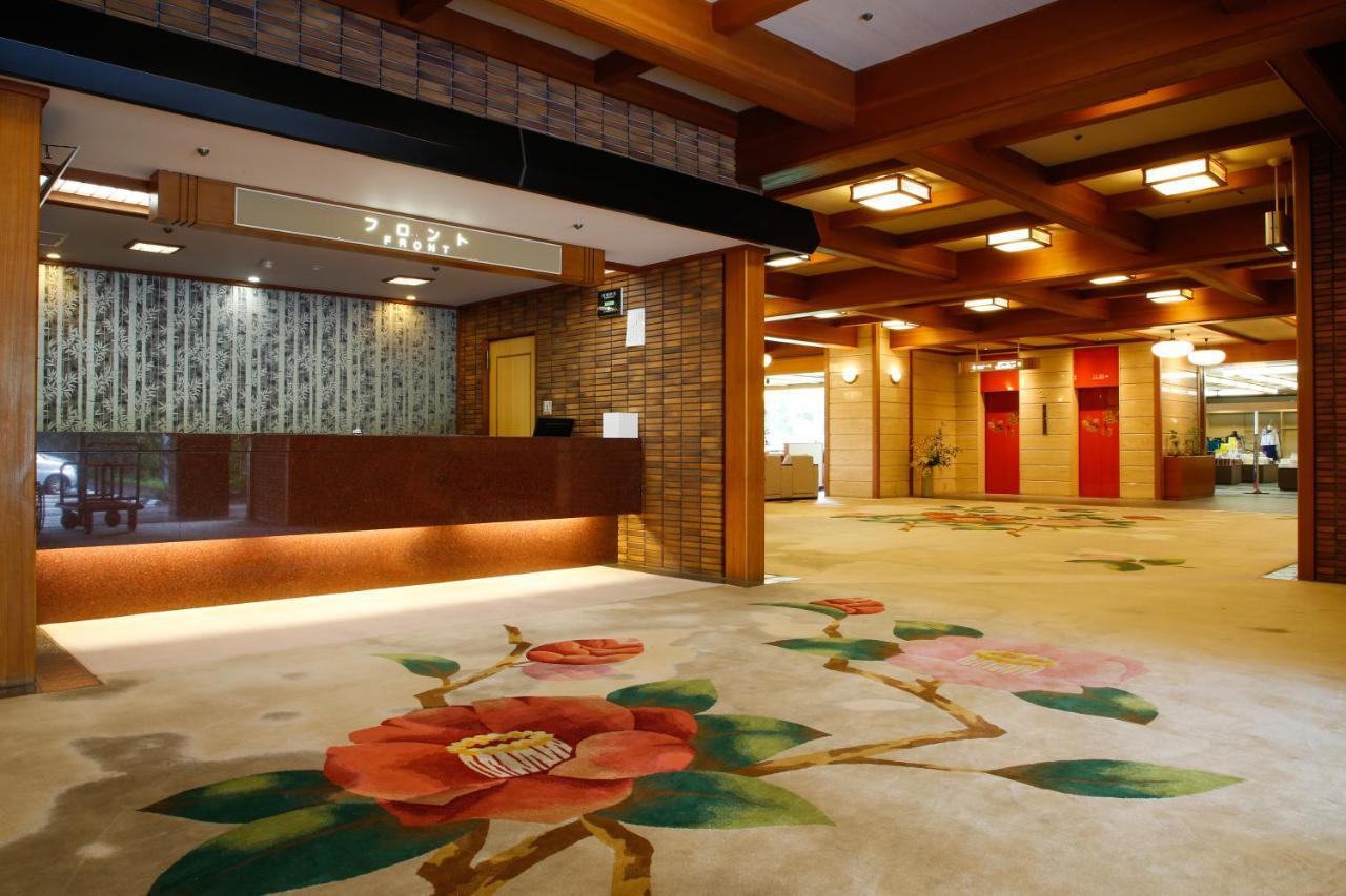 Yamanaka Onsen Hanatsubaki Kaga  Kültér fotó