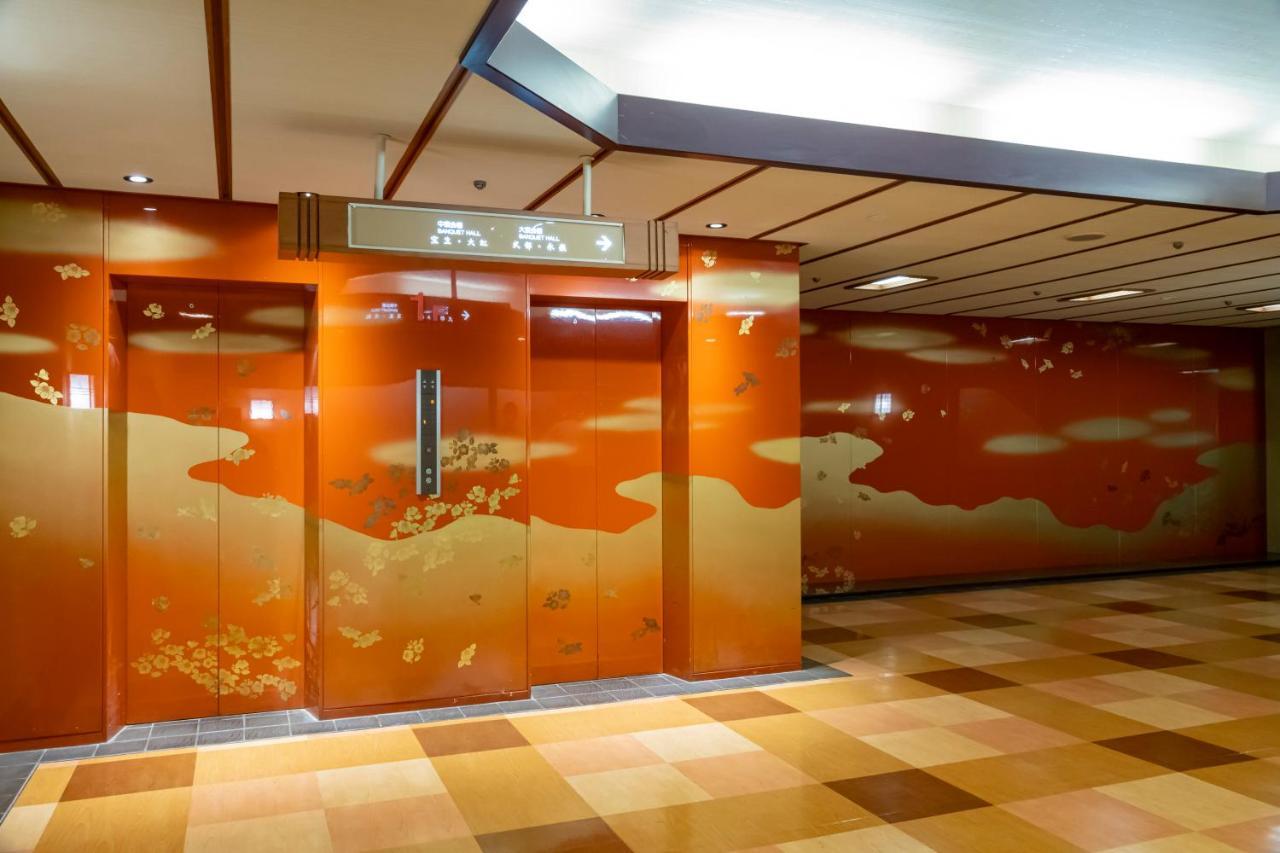 Yamanaka Onsen Hanatsubaki Kaga  Kültér fotó