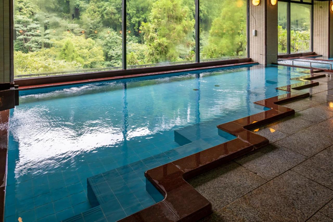 Yamanaka Onsen Hanatsubaki Kaga  Kültér fotó