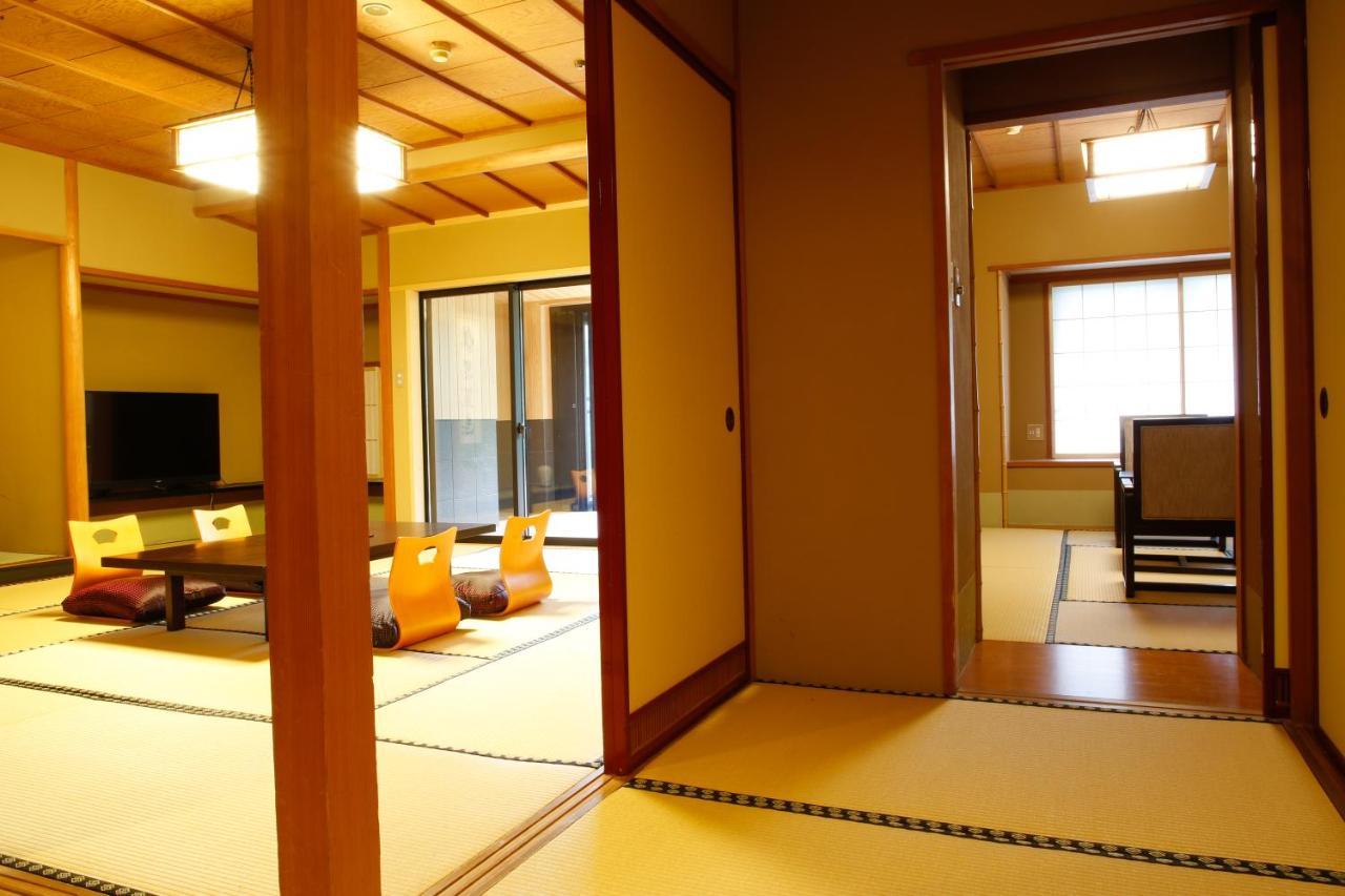 Yamanaka Onsen Hanatsubaki Kaga  Kültér fotó