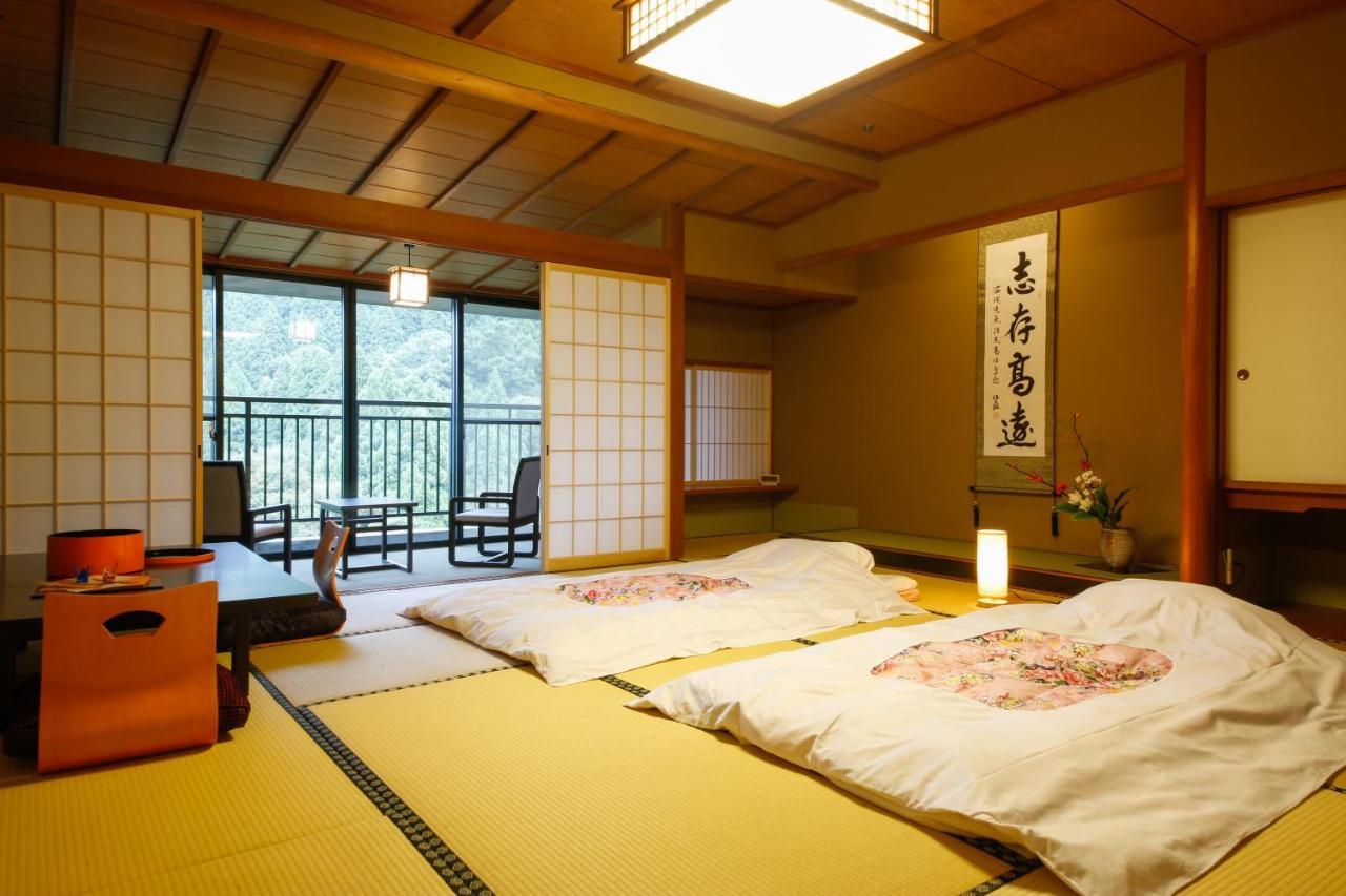 Yamanaka Onsen Hanatsubaki Kaga  Kültér fotó