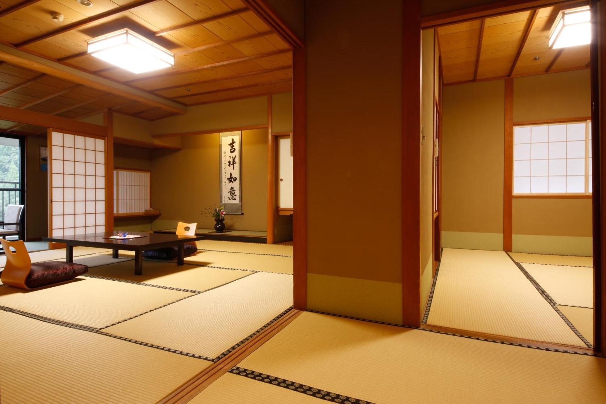 Yamanaka Onsen Hanatsubaki Kaga  Kültér fotó