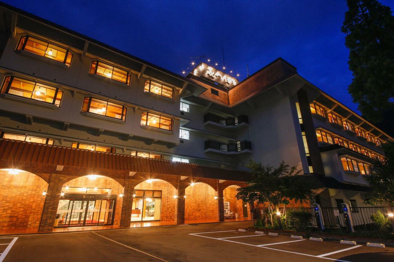 Yamanaka Onsen Hanatsubaki Kaga  Kültér fotó